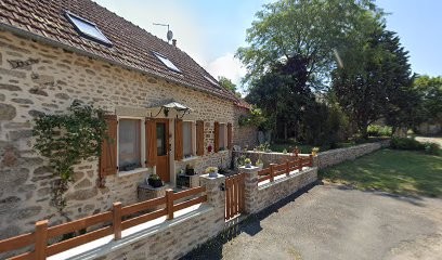 Pinard Didier, Maçon à Crozant