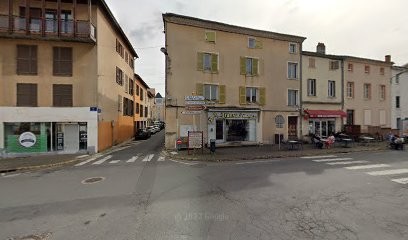 Guilherme Frères SARL, Maçon à Courpière