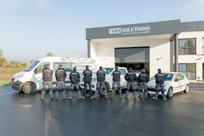 SAS Solutions, Maçon à Pamiers