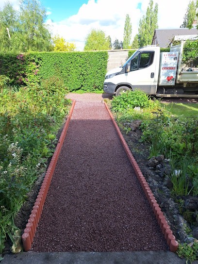 E.I DEHAIS Romuald, Maçon à Briot