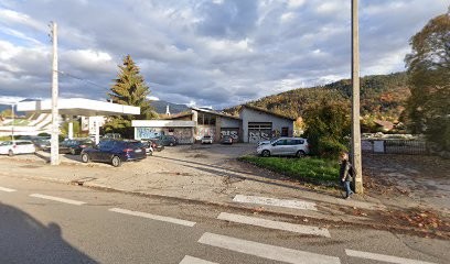 Acanthe Travaux Spécialisés, Maçon à Seynod