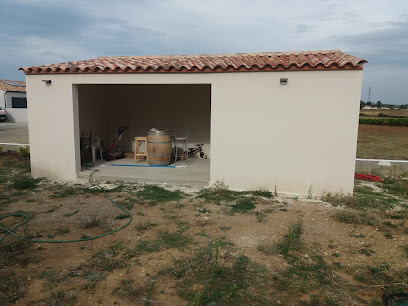 Eurl Da Silva Teixeira Vivien, Maçon à Villegailhenc