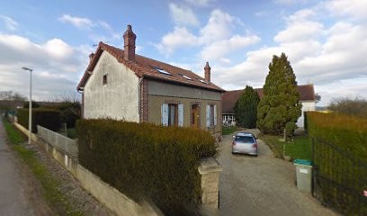 Ythier Bernard, Maçon à Germigny