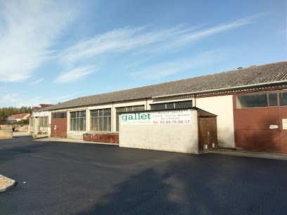 Gallet Marius Et Fils, Maçon à Louhans