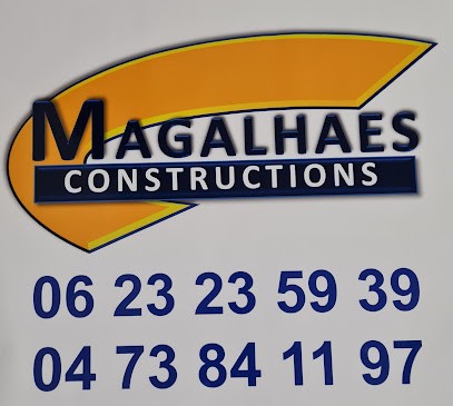 Entreprise Martins Magalhaes constructions, Maçon à Orcet