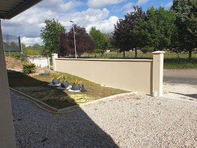 Arslan Tarik, Maçon à Saint-Clément