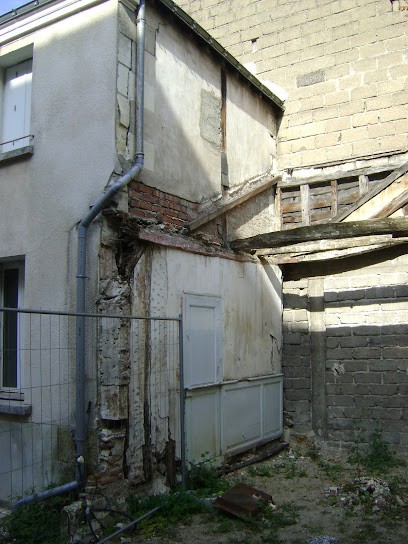 SARL BENOIST Jean-Jacques, Maçon à Monts
