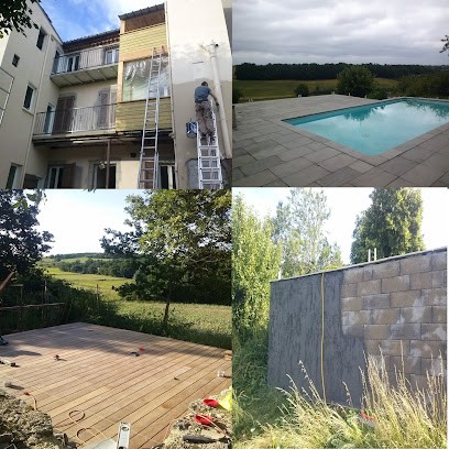 MTR Rénovation, Maçon à Issus