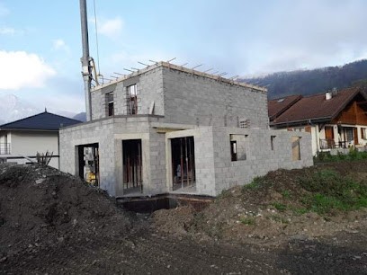 TBM TANLI Maçonnerie, Maçon à Scionzier