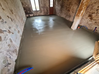 Maçon - Hervé DEWEVER/Rénovation intérieure, Maçon à Fère-en-Tardenois