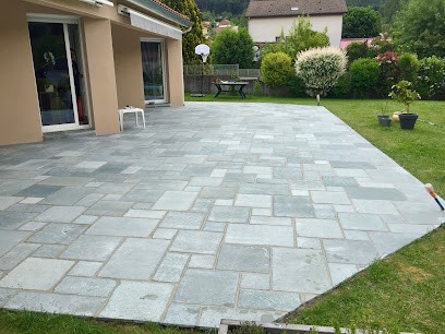 CARRELEUR -MAÇONNERIE : NICOLOSI FRÈRES, Maçon à Unieux