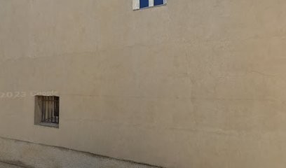 JRS, Maçon à Eyragues