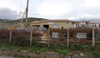 Peyret Thierry, Maçon à Saint-Alban-d'Ay