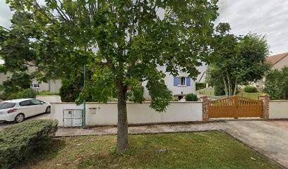 Theviot Frederic, Maçon à Varois-et-Chaignot