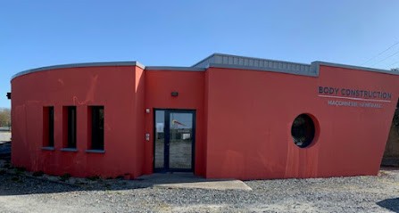 SARL BODY CONSTRUCTION, Maçon à Maulévrier