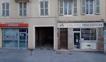 maçonnerie générale - mâcon (71), Maçon à Mâcon