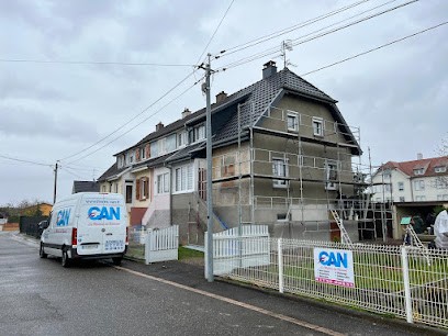 FRERES CAN | Entreprise de Bâtiment, Maçon à Richwiller