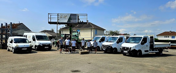 GM Construction, Maçon à Oslon