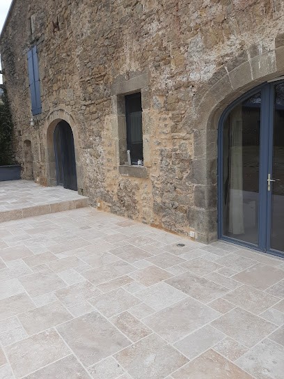 Paiva Firmin, Maçon à Monteils