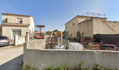 C R C, Maçon à Calvisson