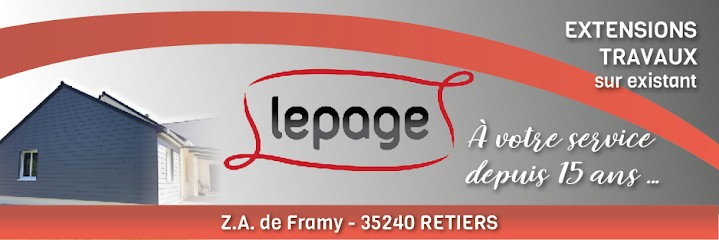 LR Habitat - Le Page Rénovation Et Habitat, Maçon à Retiers