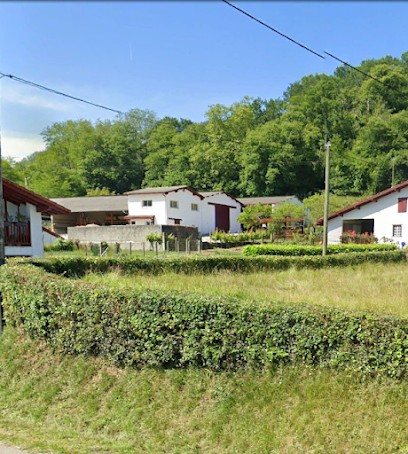 POCHELU ET FILS, Maçon à Saint-Martin-d'Arberoue