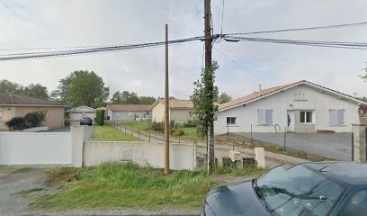 KLC, Maçon à Mios