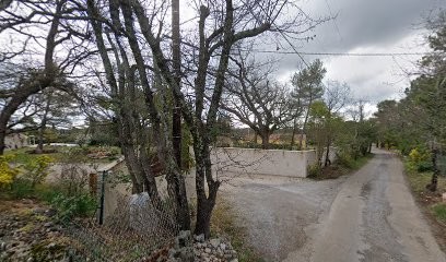 Richard Yves, Maçon à Saint-Paul-en-Forêt