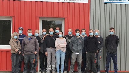 Go-Chape, Maçon à Chaumes-en-Retz