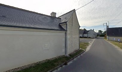 Zuliani André, Maçon à Benais