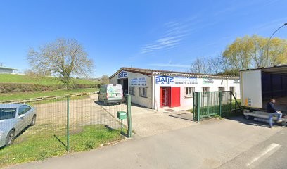 Batic, Maçon à Trie-Château