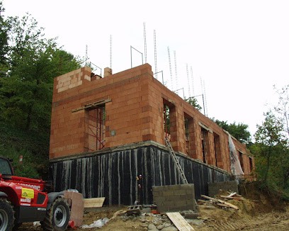 Bot Valdino, Maçon à Caumont-sur-Durance