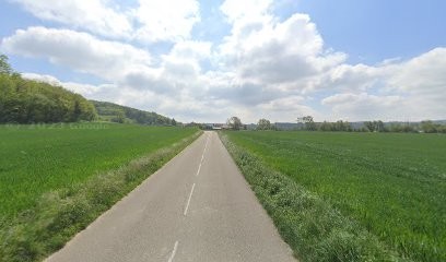 Voron Bernard, Maçon à Moidieu-Détourbe