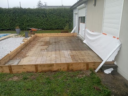 Entreprise de maçonnerie et électricité general Dieumegard kevin, Maçon à Saint-Pierre-des-Corps