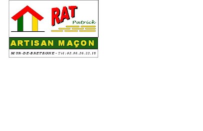 Rat Patrick, Maçon à Guerlédan