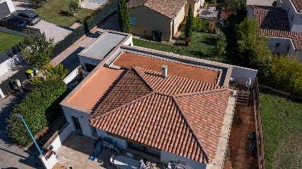 Morelli Construction Rénovation, Maçon à Gréasque