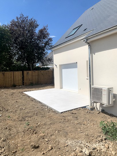 MRC Renoncé, Maçon à Montbazon