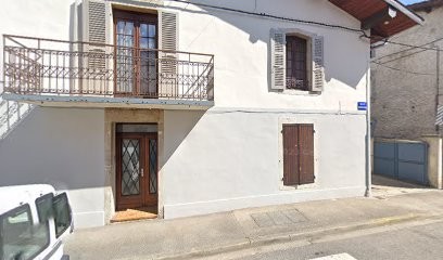 Gallego Baldomero, Maçon à Oyonnax