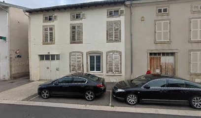 Simon Claude, Maçon à Einville-au-Jard