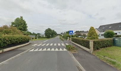 Constructions Georget, Maçon à Casson