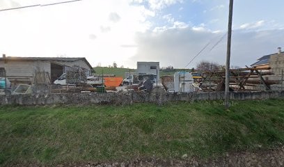 Guinet Collet Beillon, Maçon à Valencogne