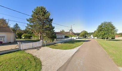 Chassagne Jean-Joseph, Maçon à Saint-Martin-en-Bresse