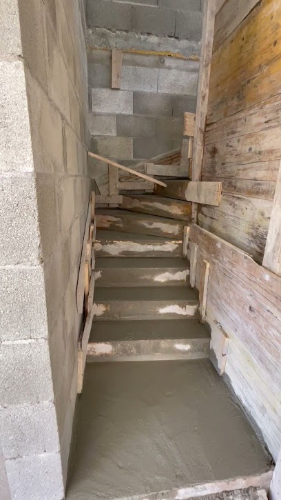 HBY construction, Maçon à Bellefontaine