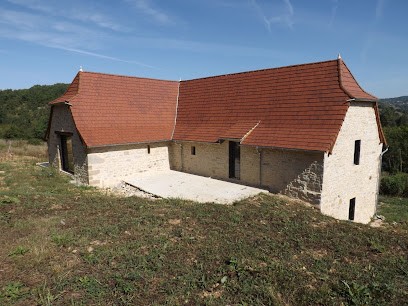 Lamas Frères, Maçon à Capdenac