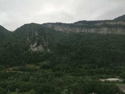 Marchio Frères Sàrl, Maçon aux Neyrolles