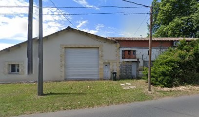 Millard David, Maçon à Mouliets-et-Villemartin