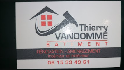 Thierry Vandomme Batiment, Maçon à Loon-Plage