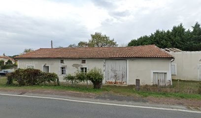 Jdmaconnerie, Maçon à Saint-Front-de-Pradoux