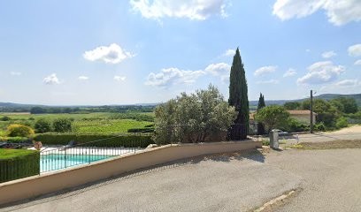 Le Goff Jerome, Maçon à Saint-Pons-la-Calm