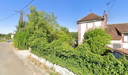 Martin Gérard, Maçon à Paroy-sur-Tholon